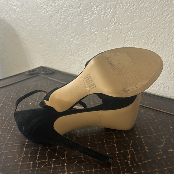 Rachel Zoe platform heel size: 8M - Picture 6 of 6